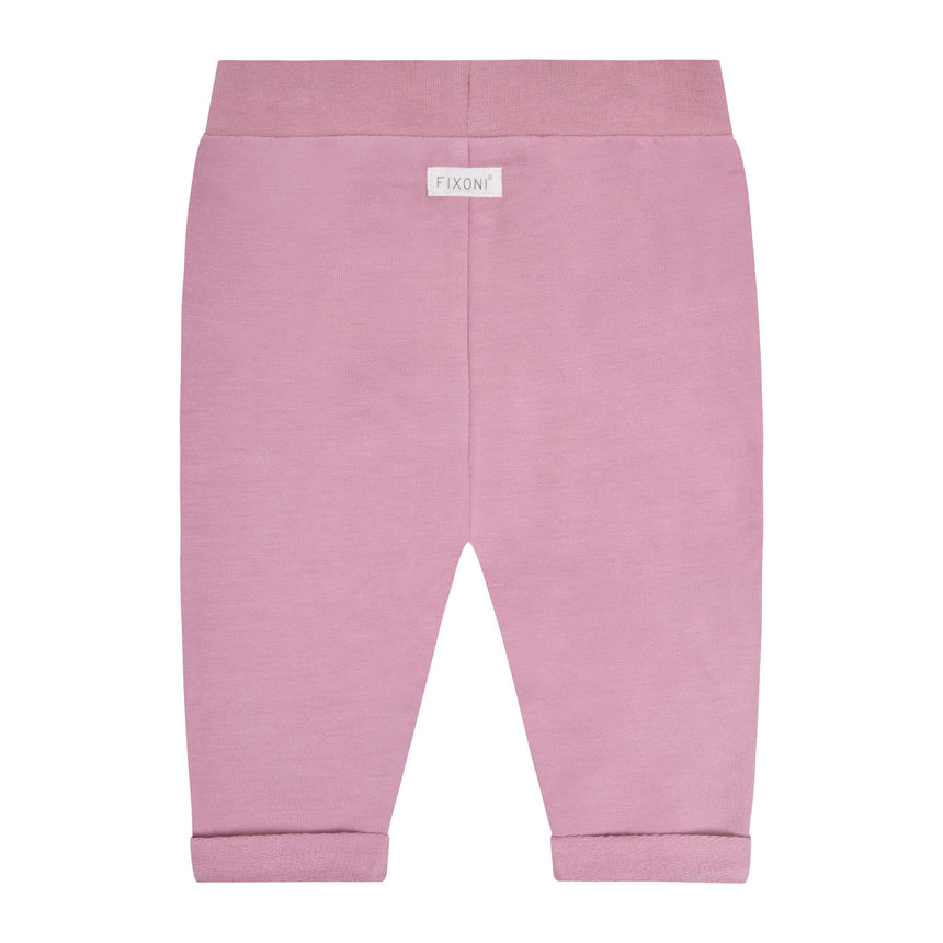 Pantalon Ouaté Uni 6-24mois-Fixoni-FIX-423252-6180-CLÉMENT