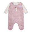 Ensemble Combi Velour 6-24mois-Fixoni-Lilas-Nouveau-né-FIX-423256-6009-CLÉMENT