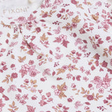 T-shirt Imprimé Fleurs 6-24mois-Fixoni-FIX-423301-6180-CLÉMENT