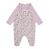 Ensemble Combi Imprimé Fleurs 6-24mois-Fixoni-FIX-423303-6180-CLÉMENT