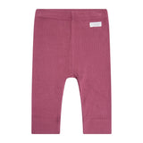 Legging Côtelé 6-24mois-Fixoni-Prune-6 m-FIX-423316-4418-CLÉMENT