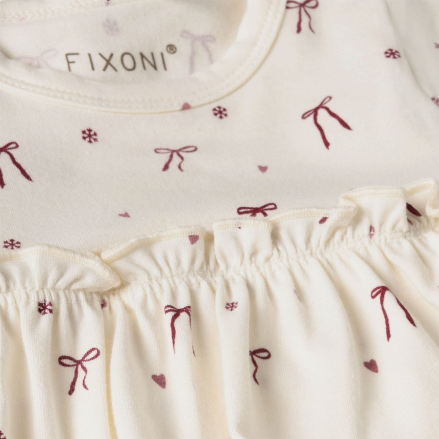 Robe Imprimé Boucles 6-24mois-Fixoni-FIX-423333-6180-CLÉMENT