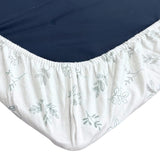 Drap Contour pour Parc - Feuillage-Perlimpinpin-PER-FL09-FE-CLÉMENT