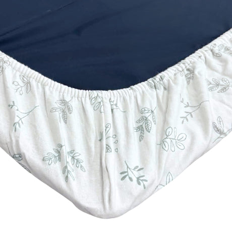 Drap Contour pour Parc - Feuillage-Perlimpinpin-PER-FL09-FE-CLÉMENT
