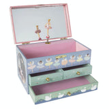 Boite à Bijoux Enchantée-Floss & Rock-FLR-43P6389-CLÉMENT