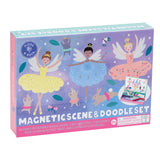 Ensemble Magnétique Dessin Enchanté-Floss & Rock-FLR-52P6253-CLÉMENT