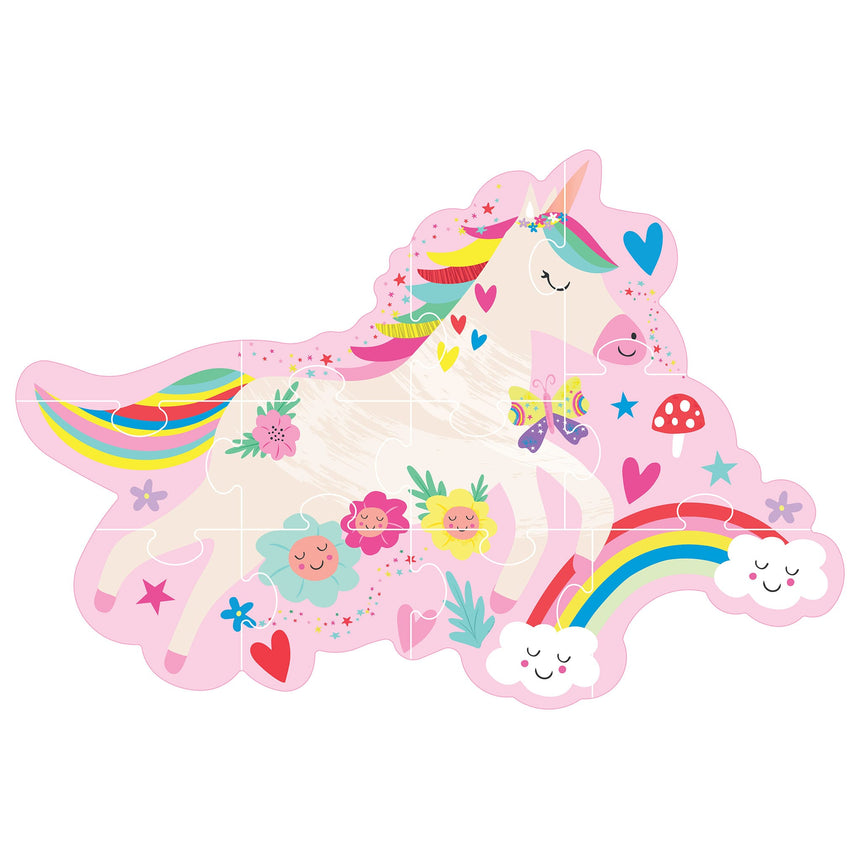 Casse-tête Licorne-Floss & Rock-FLR-52P6270-CLÉMENT