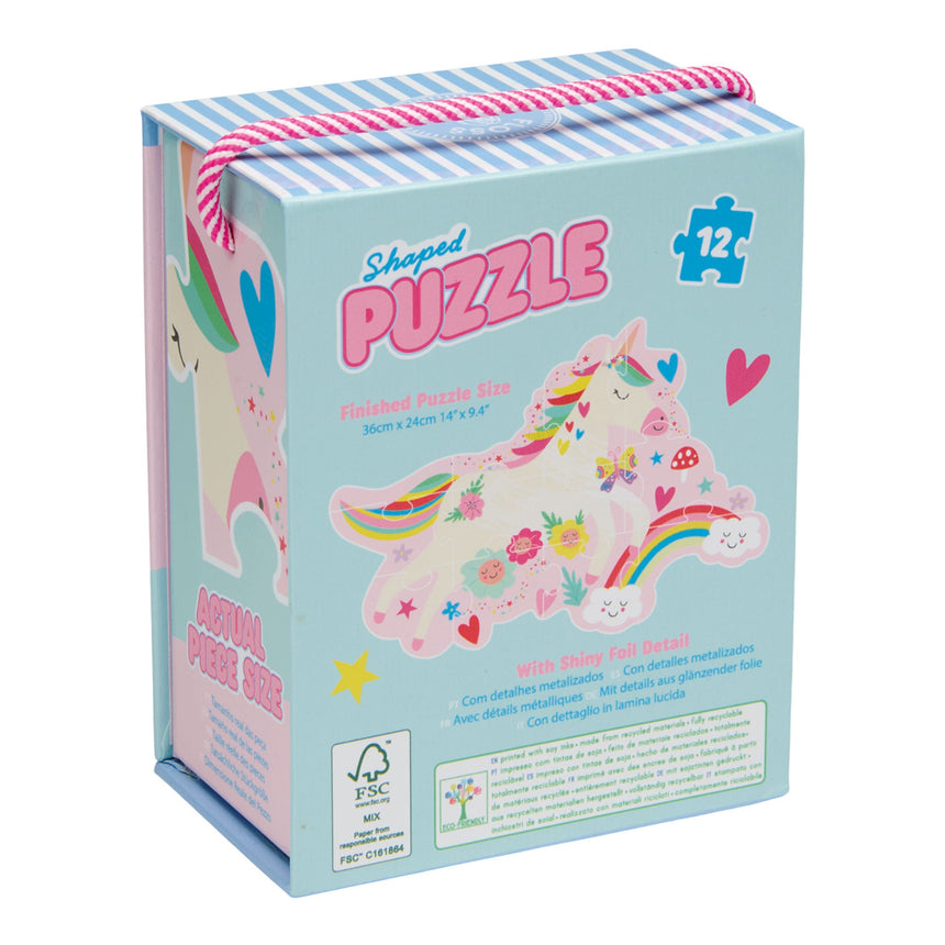 Casse-tête Licorne-Floss & Rock-FLR-52P6270-CLÉMENT
