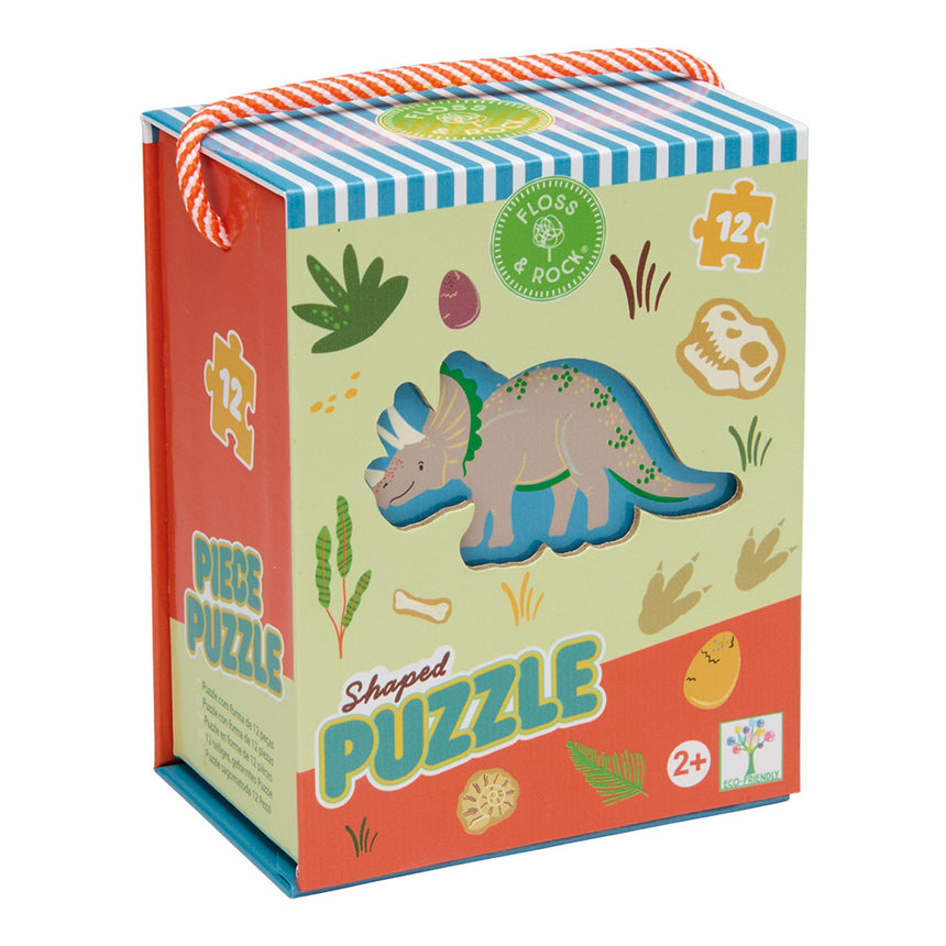 Casse-tête Dino-Floss & Rock-FLR-52P6274-CLÉMENT
