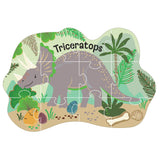 Casse-tête Dino-Floss & Rock-FLR-52P6274-CLÉMENT
