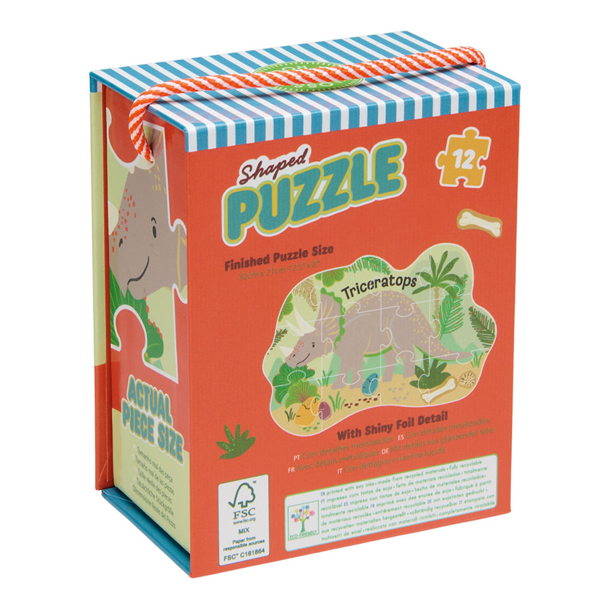 Casse-tête Dino-Floss & Rock-FLR-52P6274-CLÉMENT
