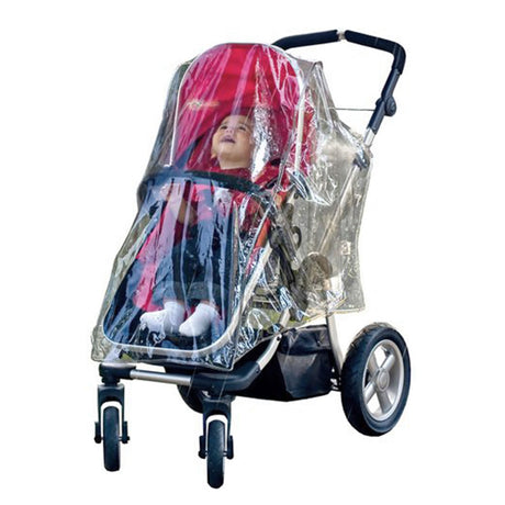 Plastique de Pluie pour Poussette Simple-Jolly Jumper-FOR-300-CLÉMENT