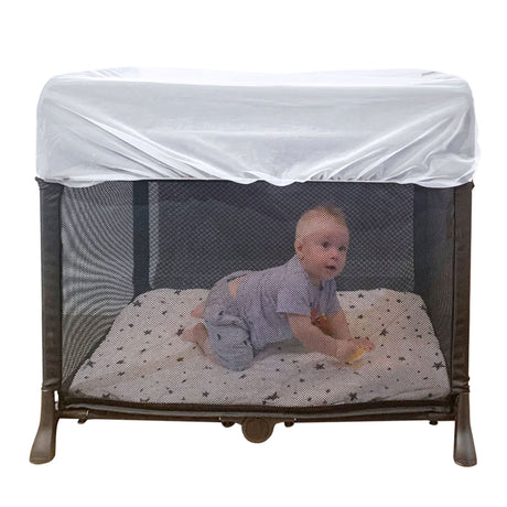 Filet Protecteur pour Poussette Simple et Parc-Jolly Jumper-FOR-303-CLÉMENT