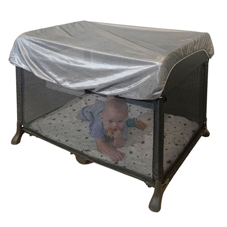 Filet Protecteur UV pour Poussette et Parc-Jolly Jumper-FOR-304-CLÉMENT