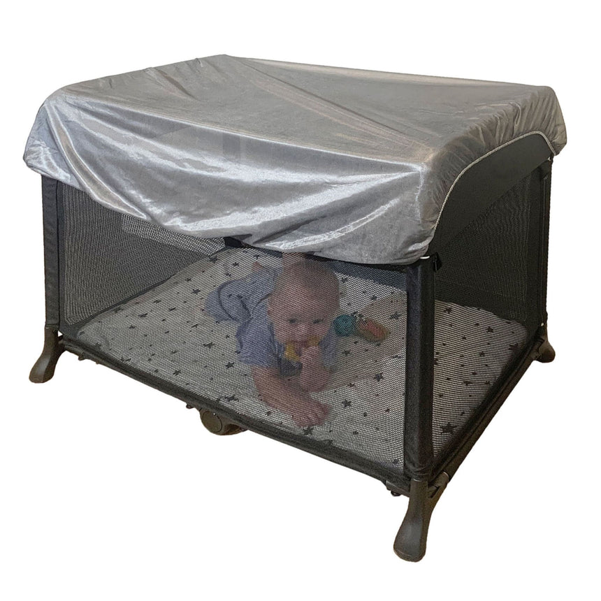 Filet Protecteur UV pour Poussette et Parc-Jolly Jumper-FOR-304-CLÉMENT