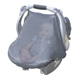 Filet Moustiquaire UV pour Siège d'Auto-Jolly Jumper-FOR-305-CLÉMENT