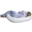 Oreiller de Corps Mama Sleep Eze - Blanc-Jolly Jumper-FOR-478-50-CLÉMENT