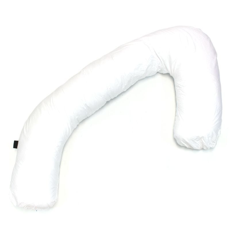 Oreiller de Corps Mama Sleep Eze - Blanc-Jolly Jumper-FOR-478-50-CLÉMENT