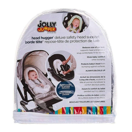Borde Tête Chenille - Crème-Jolly Jumper-FOR-703-75CREME-CLÉMENT