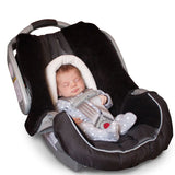 Borde Tête pour Prématuré - Crème-Jolly Jumper-FOR-704-75-CLÉMENT
