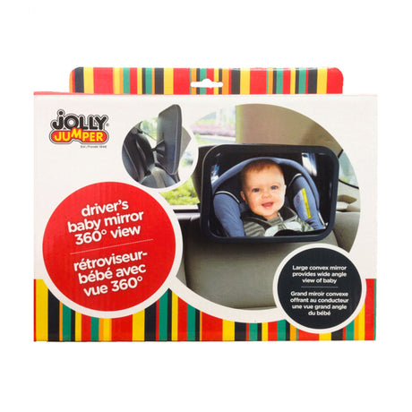 Miroir D'Auto Vision 360°-Jolly Jumper-FOR-721-CLÉMENT