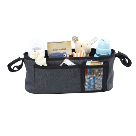 Pochette Rangement Deluxe Poussette-Jolly Jumper-FOR-732-CLÉMENT
