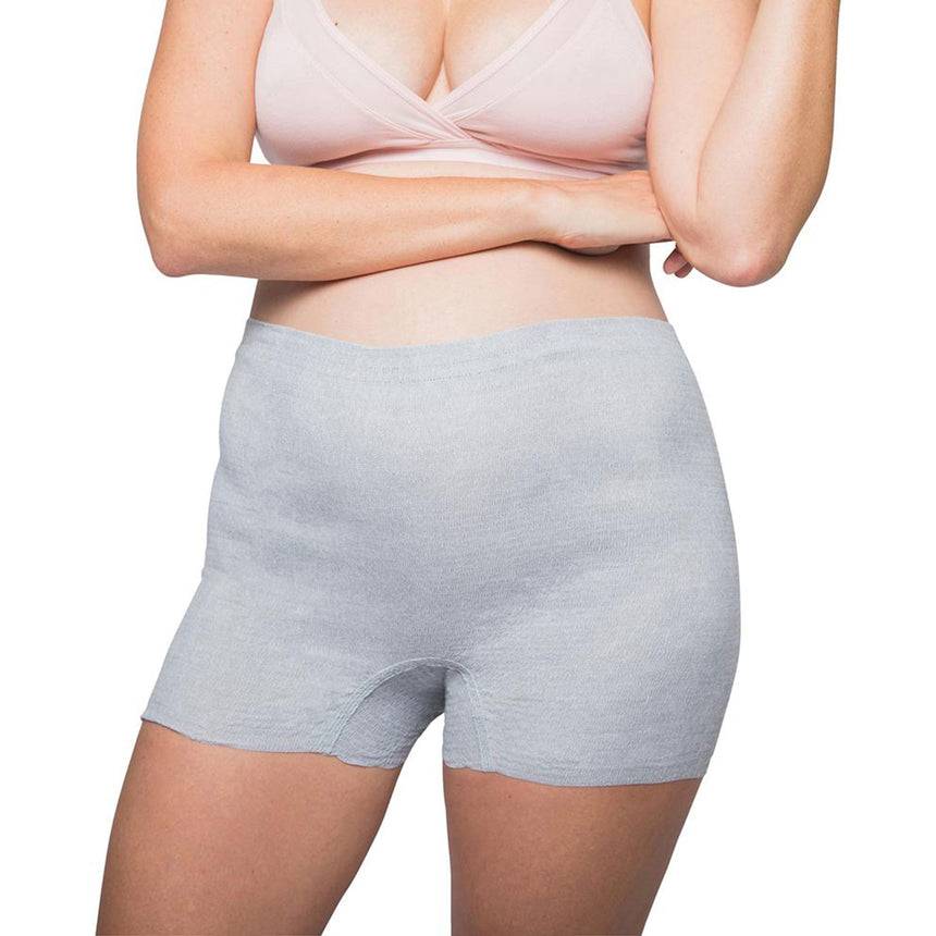 Boxers Jetables (8) Récupération Postnatal (Césarienne et Accouchement Vaginal)-Frida Mom-FR2-NF201-CLÉMENT