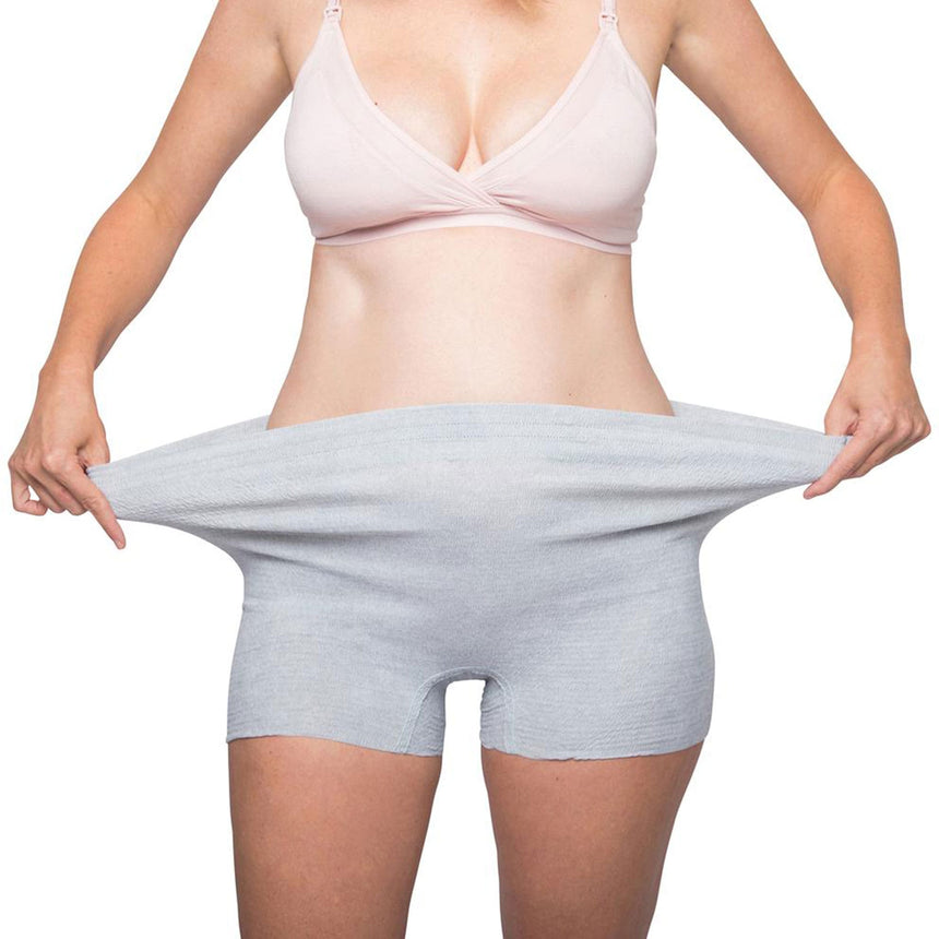Boxers Jetables (8) Récupération Postnatal (Césarienne et Accouchement Vaginal)-Frida Mom-FR2-NF201-CLÉMENT