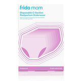 Sous-vêtements Jetables (8) Récupération Postnatal (Césarienne et Accouchement Vaginal-Frida Mom-FR2-NF203-CLÉMENT