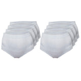 Sous-vêtements Jetables (8) Récupération Postnatal (Césarienne et Accouchement Vaginal-Frida Mom-FR2-NF203-CLÉMENT