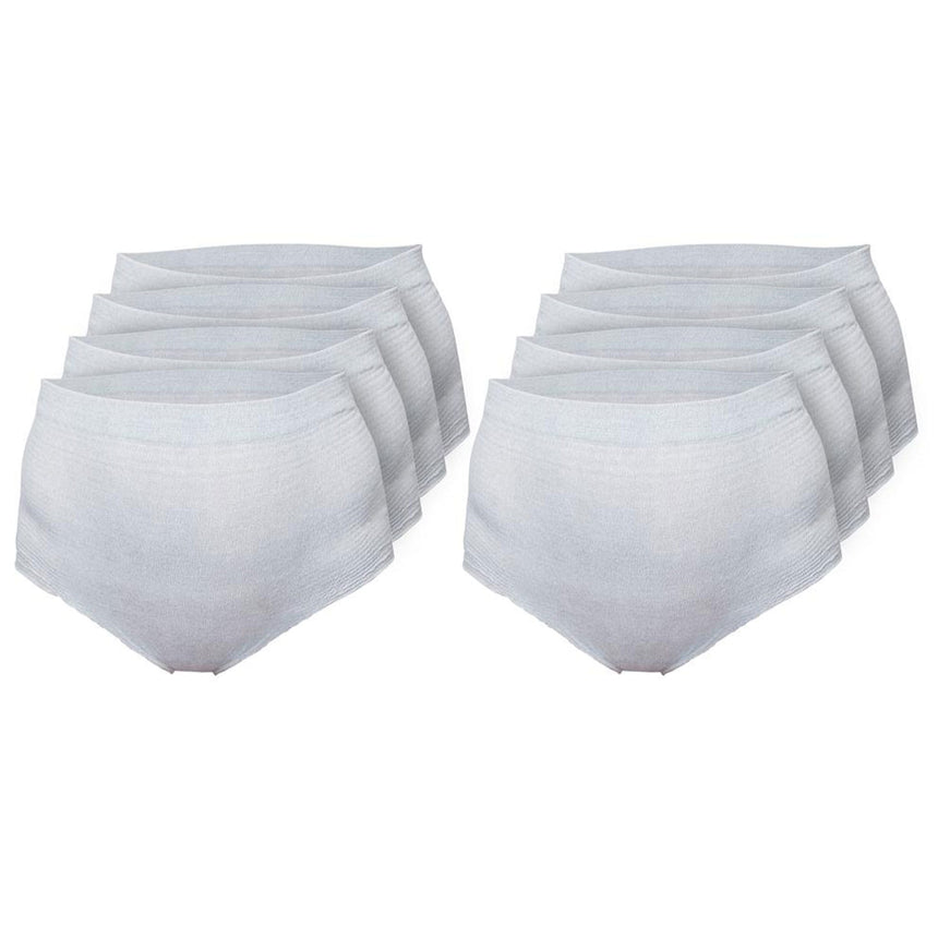 Sous-vêtements Jetables (8) Récupération Postnatal (Césarienne et Accouchement Vaginal-Frida Mom-FR2-NF203-CLÉMENT