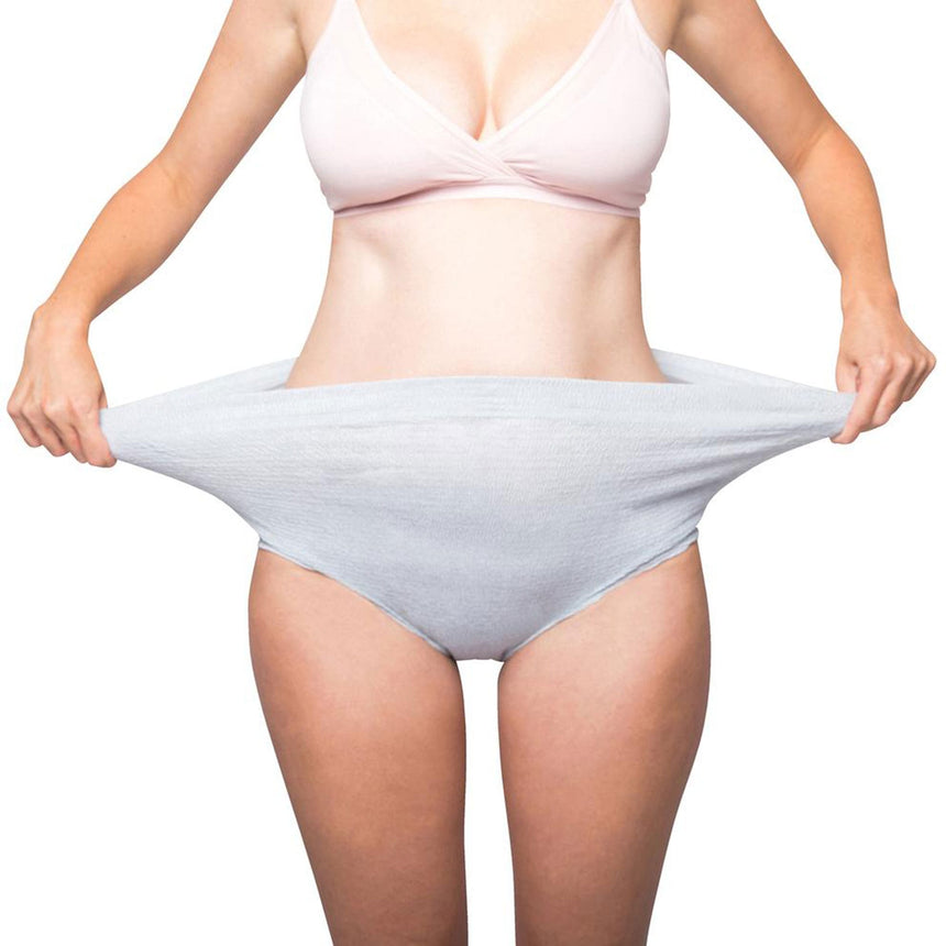 Sous-vêtements Jetables (8) Récupération Postnatal (Césarienne et Accouchement Vaginal-Frida Mom-FR2-NF203-CLÉMENT