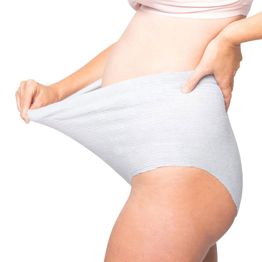 Sous-vêtements Jetables (8) Récupération Postnatal (Césarienne et Accouchement Vaginal-Frida Mom-FR2-NF203-CLÉMENT