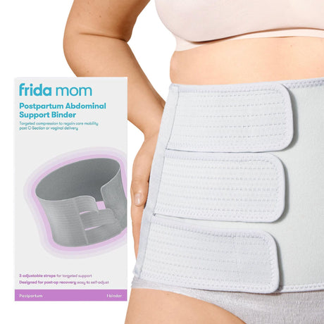 Ceinture Abdominale Postpartum-Frida Mom-FR2-NF222-CLÉMENT
