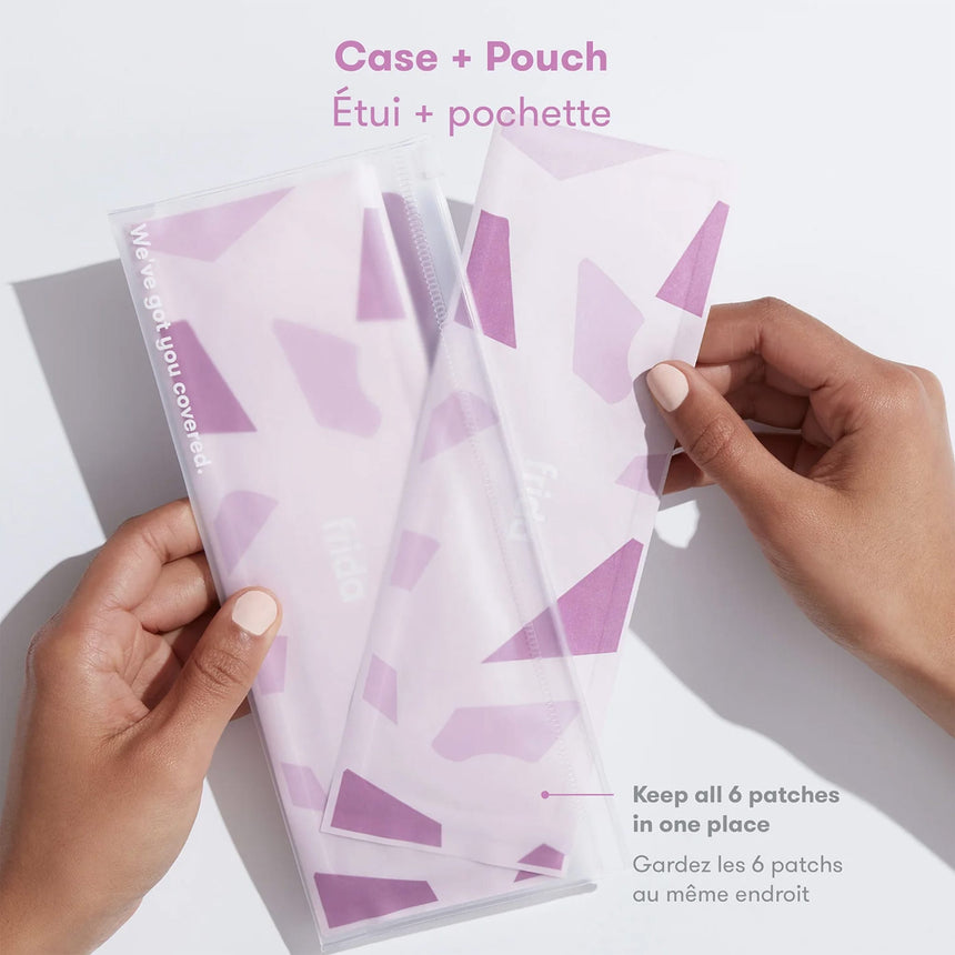 Pansements en Silicone pour Cicatrice de Césarienne-Frida Mom-FR2-NF224-CLÉMENT