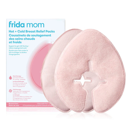Coussinets de Soulagement pour l'Allaitement - Chaud / Froid-Frida Mom-FR2-NF227-CLÉMENT