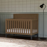 Couchette Convertible 4-en-1 Newbern - Bois-Franklin et Ben-FRB-B25801DF-CLÉMENT