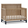 Couchette Convertible 4-en-1 Newbern - Bois-Franklin et Ben-FRB-B25801DF-CLÉMENT