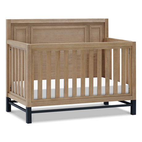 Couchette Convertible 4-en-1 Newbern - Bois-Franklin et Ben-FRB-B25801DF-CLÉMENT