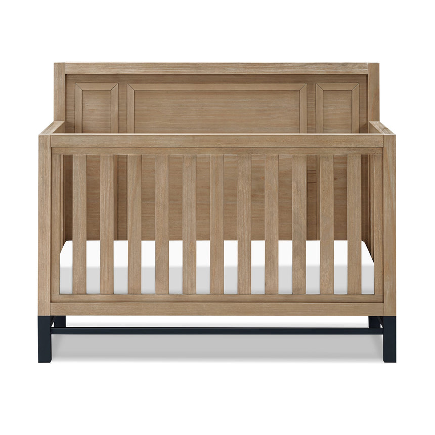 Couchette Convertible 4-en-1 Newbern - Bois-Franklin et Ben-FRB-B25801DF-CLÉMENT