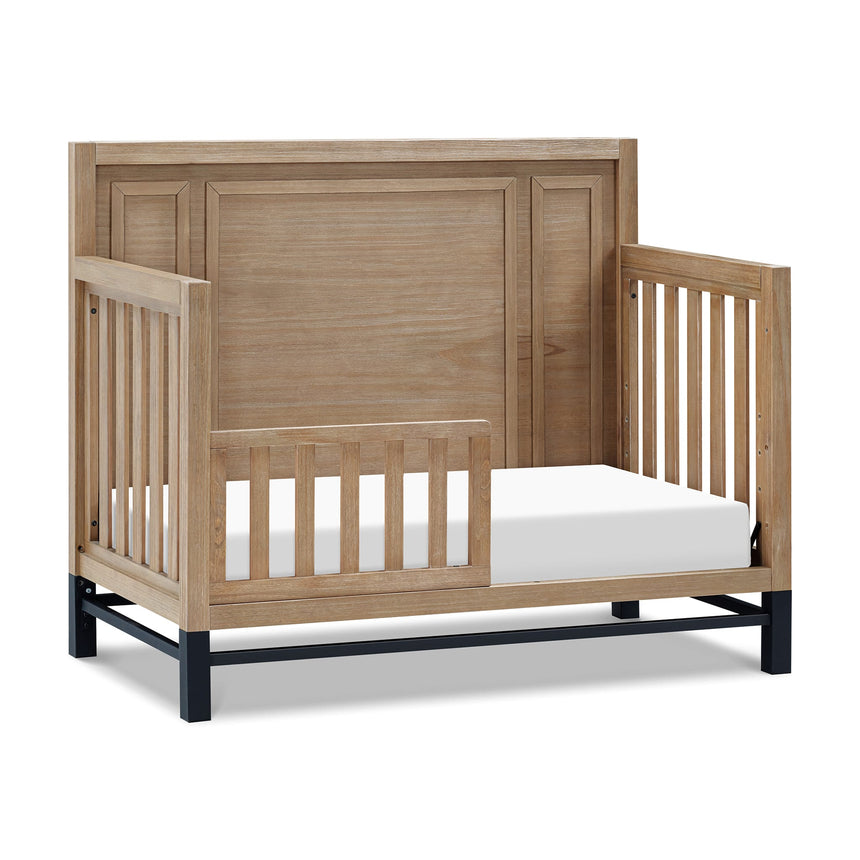 Couchette Convertible 4-en-1 Newbern - Bois-Franklin et Ben-FRB-B25801DF-CLÉMENT