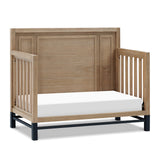 Couchette Convertible 4-en-1 Newbern - Bois-Franklin et Ben-FRB-B25801DF-CLÉMENT