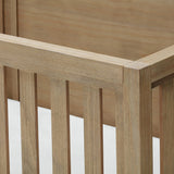 Couchette Convertible 4-en-1 Newbern - Bois-Franklin et Ben-FRB-B25801DF-CLÉMENT