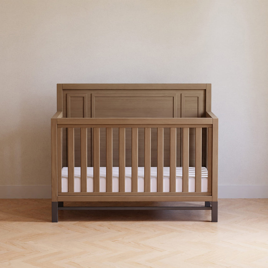 Couchette Convertible 4-en-1 Newbern - Bois-Franklin et Ben-FRB-B25801DF-CLÉMENT