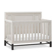 Couchette Convertible 4-en-1 Newbern - Bois Blanc-Franklin et Ben-FRB-B25801WDF-CLÉMENT