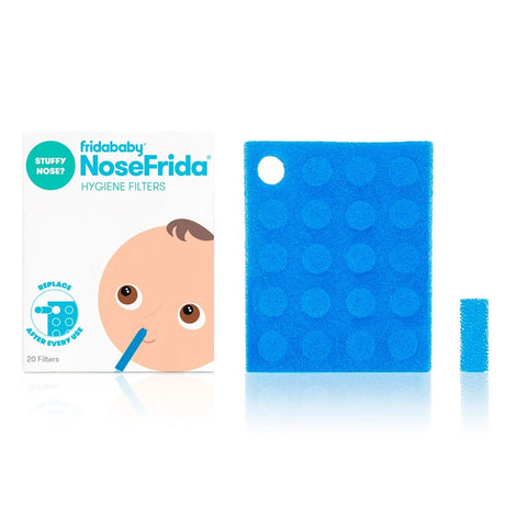 Filtres pour Aspirateur Nasal-Fridababy-FRD-NF021-CLÉMENT