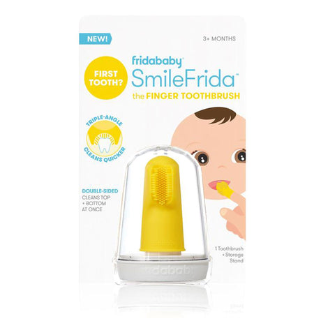 Brosse à Dents à Doigt-Fridababy-FRD-NF026-CLÉMENT