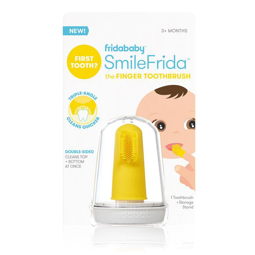 Brosse à Dents à Doigt-Fridababy-FRD-NF026-CLÉMENT