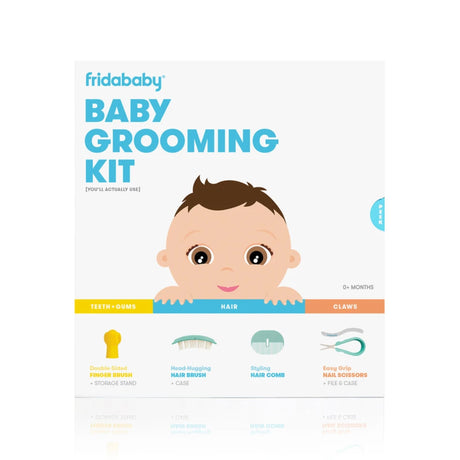 Trousse de Soin pour Bébé-Fridababy-FRD-NF034-CLÉMENT