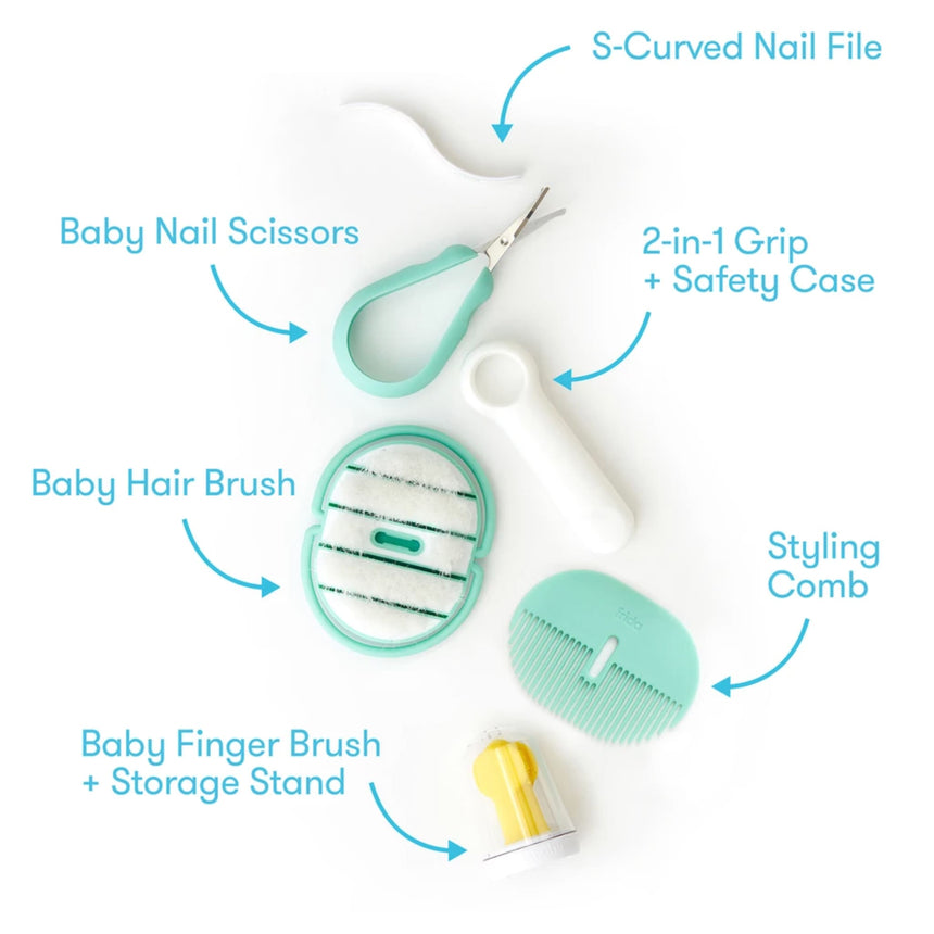 Trousse de Soin pour Bébé-Fridababy-FRD-NF034-CLÉMENT